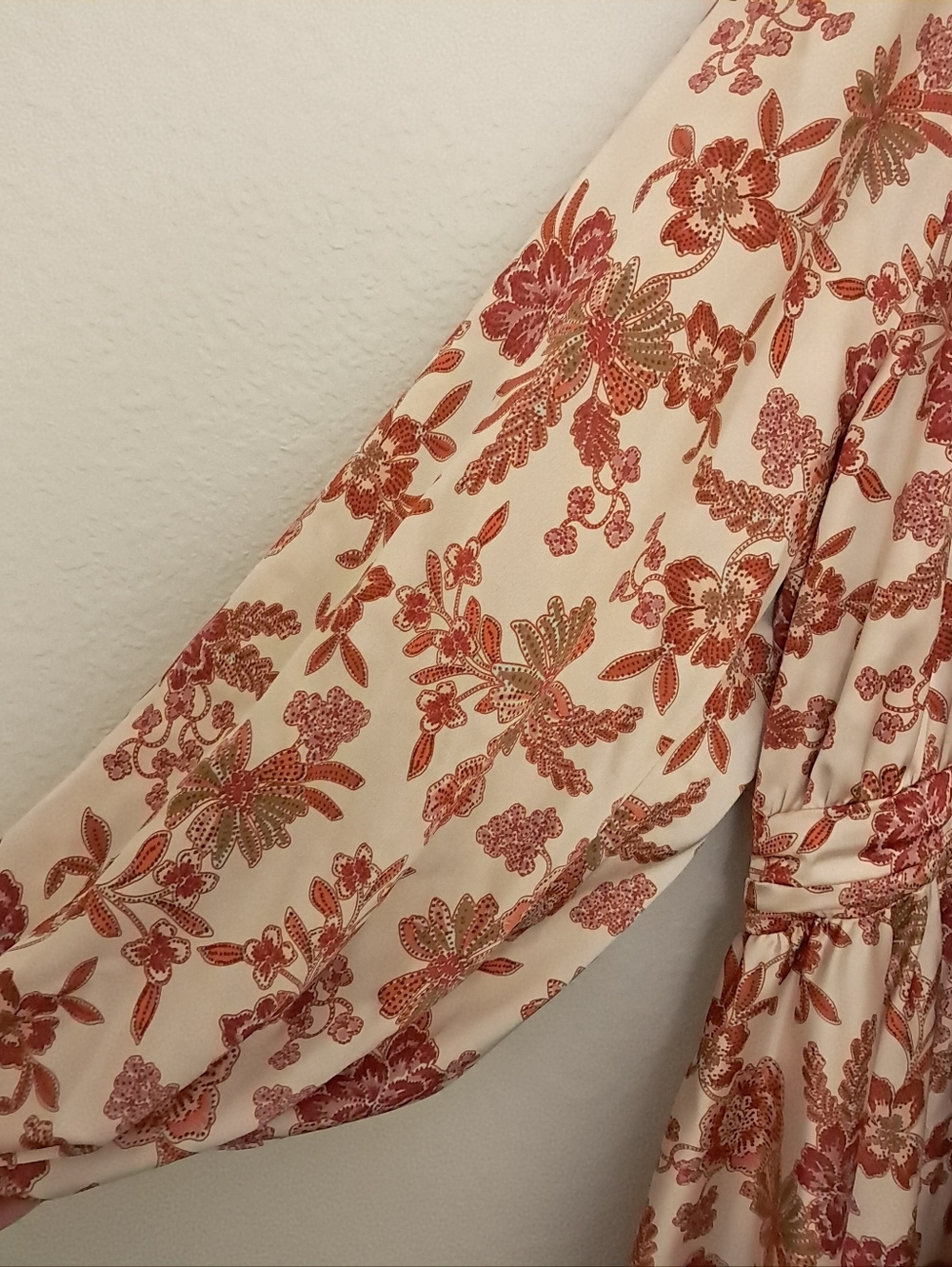 Misa Los Angeles Kara Floral Mini Dress - Picture 4 of 11